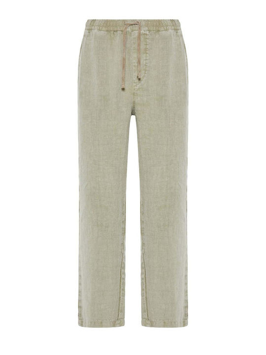 Dirty Laundry Trousers Green