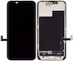 Οθόνη mit Touch-Mechanismus für iPhone 13 Mini (Schwarz)