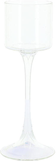 Beauty Home Ποτήρι Κρασιού για Γάμο από Γυαλί Beauty Home Ποτήρι Κρασιού για Γάμο από Γυαλί