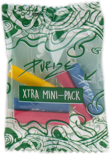 Purize Filtertips Aktivkohle 6mm 5x1Stk