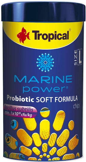 Tropical Marine Power Probiotic Formula Moale Mărimea L 100ml