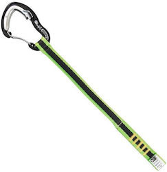 Genialer Karabiner Kong Panic 30cm Schwarz Grün...