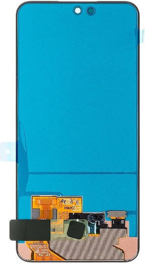 Samsung Screen with Touch Mechanism for Samsung Galaxy S24 FE (Black)