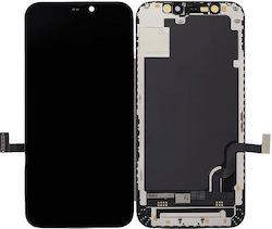 Οθόνη για iPhone 12 Mini (Μαύρο)