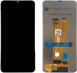 Οθόνη για Samsung A04 (Μαύρο)