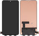 Screen with Touch Mechanism for Xiaomi 13T, Xiaomi 13T Pro 5G (Black)
