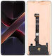 Screen with Touch Mechanism for Xiaomi Poco X7 5G, Redmi Note 14 Pro 5G, Note 14 Pro+ 5G, Note 13 Pro+ 5G (Black)