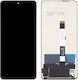 Οθόνη με Μηχανισμό Αφής για Xiaomi Mi 10T Lite 5G (Μαύρο)