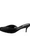 Celestino Γόβες Peep Toe Μαύρο