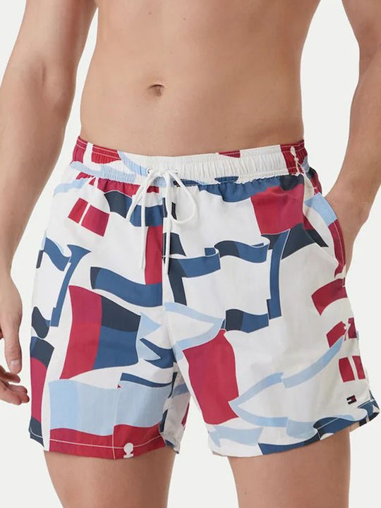 Tommy Hilfiger Men's Swimwear Shorts Multicolour