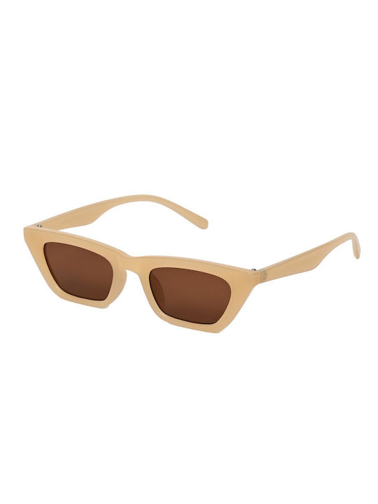AV Sunglasses Karen Unisex Sunglasses with Brow...