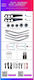 Atmospheric Lighting Mercedes Cla W117 Gla W156 Ambient Light Kit Oem 1:1 L-al-cp0526