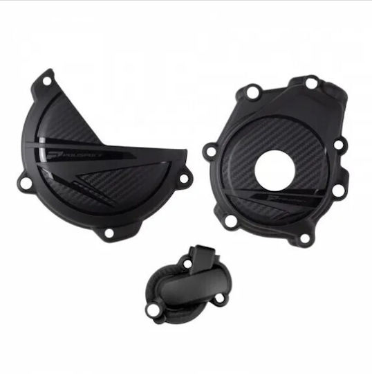 Engine Cover Polisport Ktm Husqvarna '23-'24