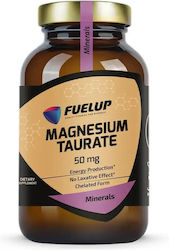 Fuel Up Magnesium Taurate 120 ταμπλέτες Fuel Up Magnesium Taurate 120 ταμπλέτες
