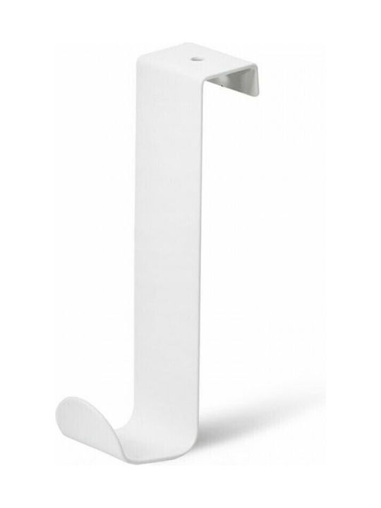 Grekon Grekon Door Hook Single Slot Metallic 3x4.5x11.5cm
