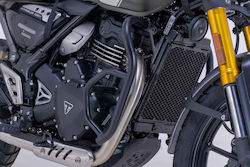 Protective Engine Guards Triumph Scrambler 400 X Abs Speed 400 Abs 24–26 Sw-motech Sbl.11.616.10000/b