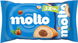 Molto Κρουασάν Praline (3x98gr)