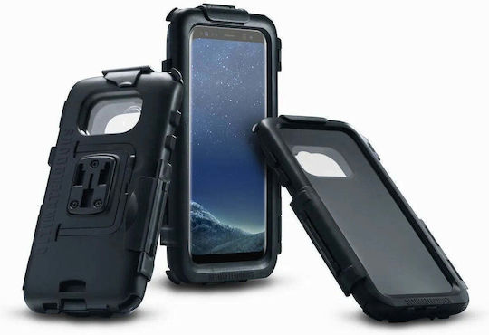 SW-Motech Калъф за телефон за Samsung Галакси S8 с поставка за мотоциклетен GPS