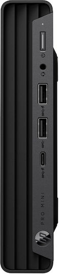 HP Pro 400 G9 Mini PC (Core i5 12500T/8GB DDR5/256GB SSD/W11 Pro
