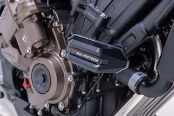 Σετ Προστατευτικά Μανιτάρια Πλαισίου Honda Cb 650 R Abs '23–'26 Sw-motech Stp.01.590.11200/b