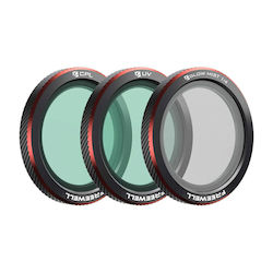Freewell UV / CPL Lens Filter Set for Drone 3pcs