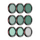 Freewell ND / ND/PL / ND32 / CPL / UV Lens Filter Set for Drone 9pcs