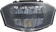 Frontleuchte LED Yamaha Krypton X 135 Fime