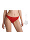 Bikini Slip Red
