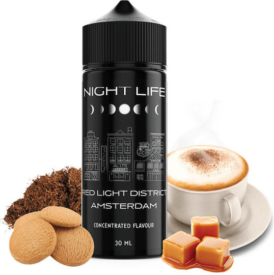 Night Life Flavor Shot 1pcs