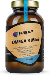 Fuel Up Omega 3 Mini 500mg 180 Weiche Kapseln Fuel Up Omega 3 Mini 500mg 180 Weiche Kapseln