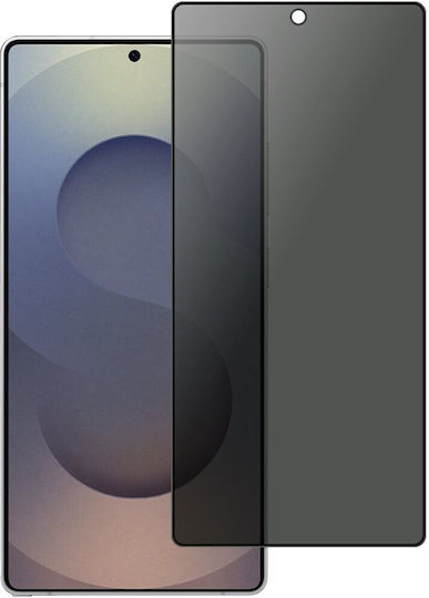 0.2mm Privacy Full Face Tempered Glass Μαύρο (Galaxy S26 Ultra)