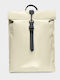 Rains Rolltop Rucksack Wasserdicht 17Es Ecru