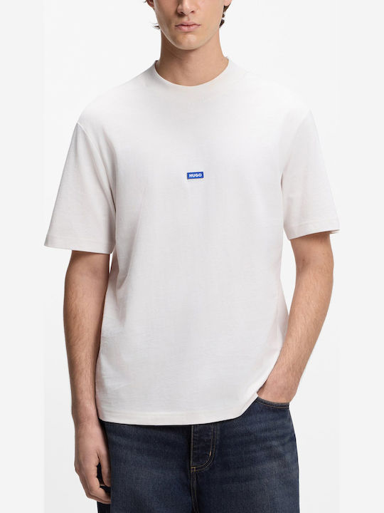 Hugo T-shirt Εκρου