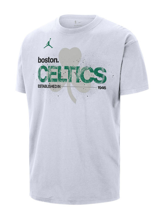 Sportliches T-Shirt White