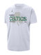 Sportliches T-Shirt White