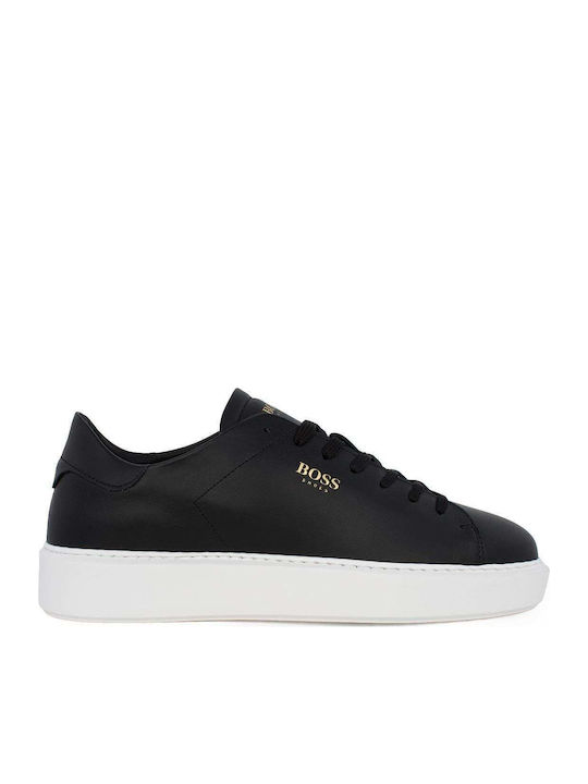Boss Shoes Sneakers Black