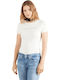 Γυναικείο T-shirt White