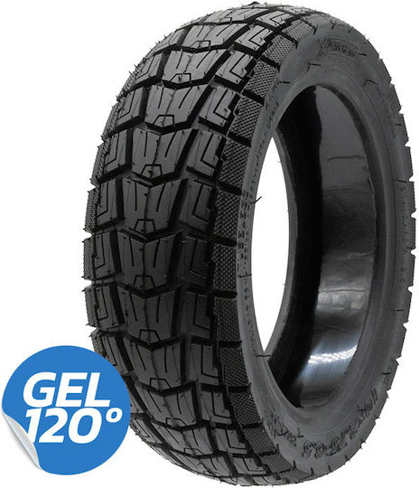 Xuancheng 10x2.75-6.5 Bereifung Tubeless Semioffroad Anti-Puncture Gel Elektroroller Cfk138