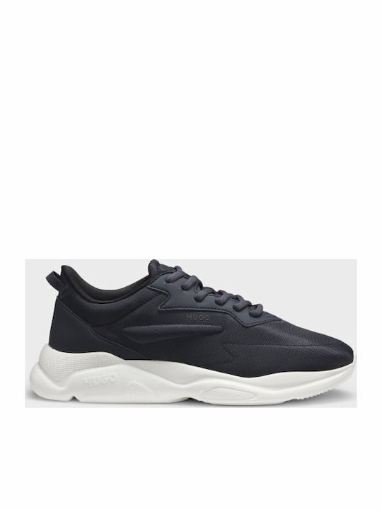 Leon Herren Sneakers Dark Blue