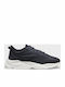 Leon Herren Sneakers Dark Blue