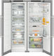 Liebherr Home Appliances Set Xrfsd