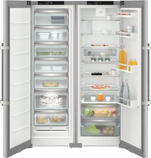 Liebherr Home Appliances Set Xrfsd