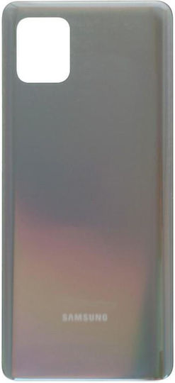 Samsung N770f Galaxy Note 10 Lite Capac Baterie Alb Oem Cu Adeziv