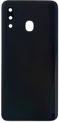Samsung Galaxy A40 Battery Cover Black Original Samsung Galaxy A40 Battery Cover Black Original