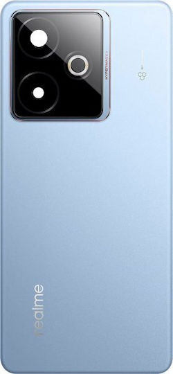 Realme Handy Ersatzabdeckung Gt 7T Icesense Blau