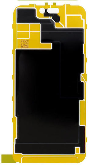 Carcasă iPhone 14 Pro Max Sticker Termic Central Original