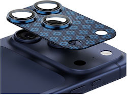 Benks Протектор за камера Закалено стъкло Blue за iPhone 17 Pro Benks Протектор за камера Закалено стъкло Blue за iPhone 17 Pro