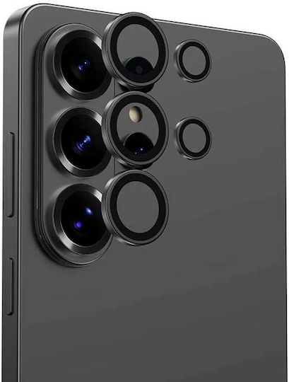 Benks Protecție Cameră Tempered Glass Black pentru Samsung Galaxy S26 Ultra
