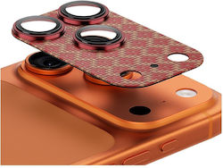 Benks Протектор за камера Закалено стъкло Orange за iPhone 17 Pro Benks Протектор за камера Закалено стъкло Orange за iPhone 17 Pro