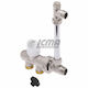 Icma 887 ½" Outer Loop Corner Switch for Radiat...